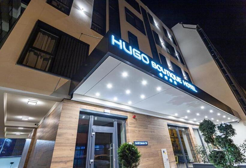 هتل Hugo