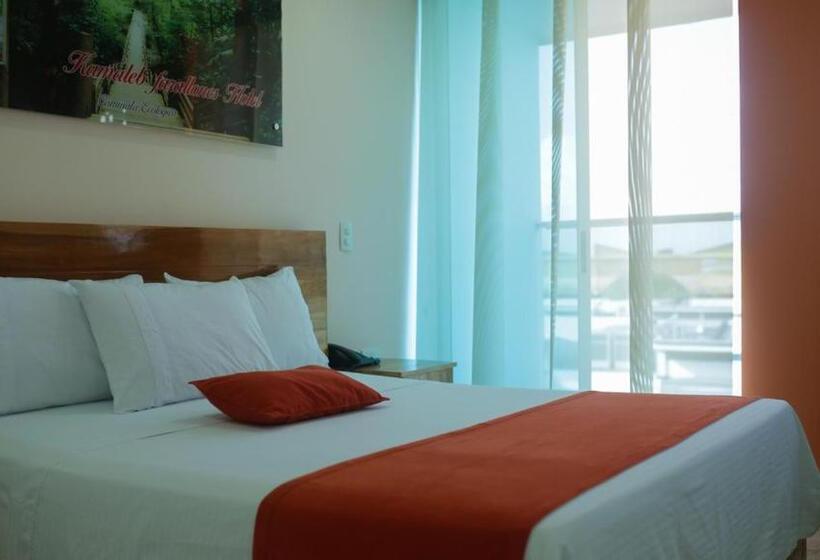 هتل Kamaleb Farallones