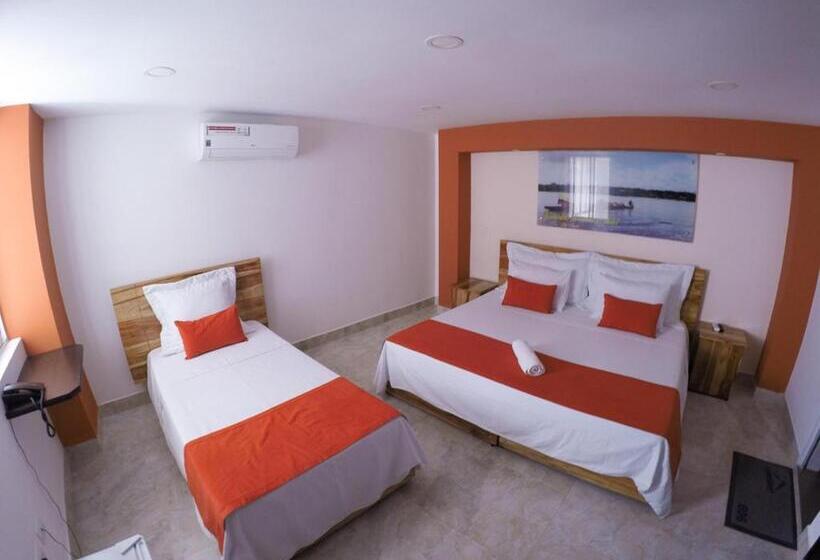 هتل Kamaleb Farallones