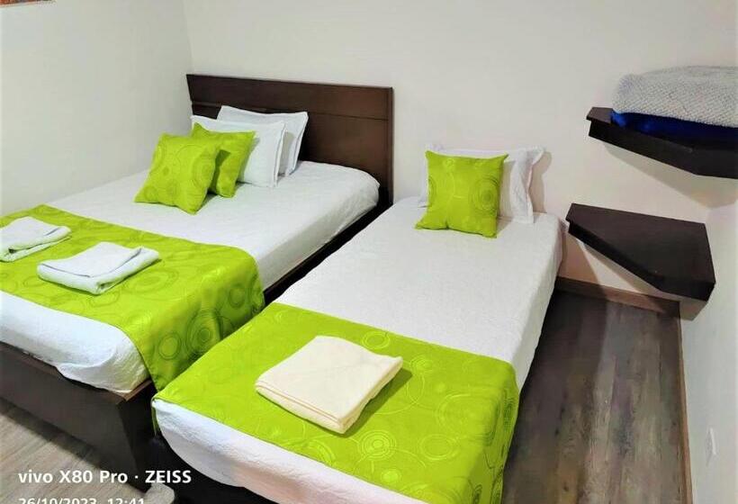 هتل Kristal Ferial