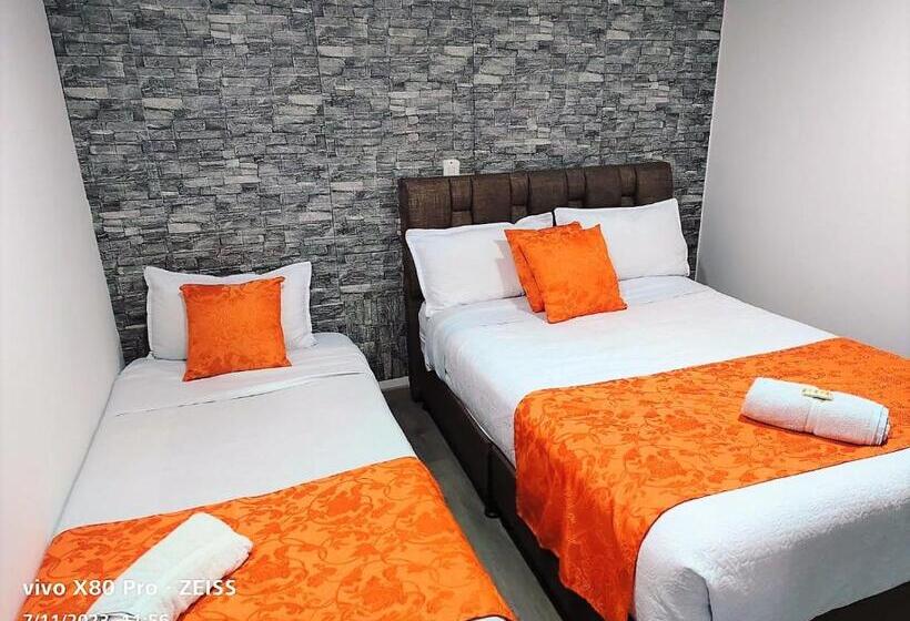 هتل Kristal Ferial