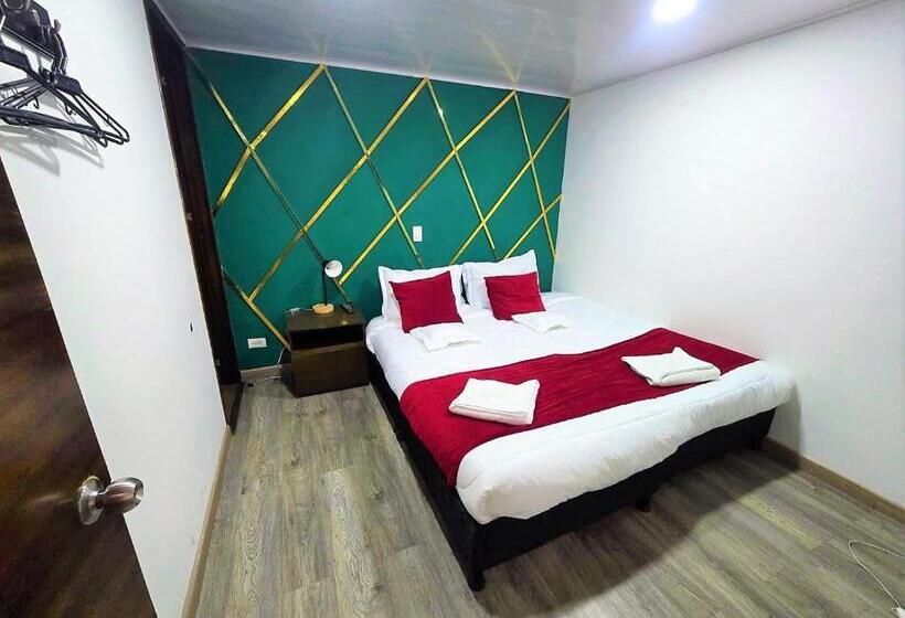 هتل Kristal Ferial