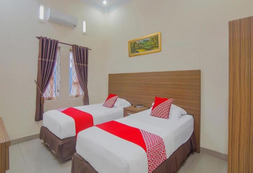 בית מלון כפרי Oyo 90327  Faradisa Syariah