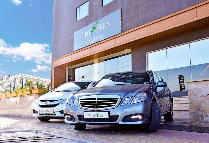فندق The Fern Residency, Jamnagar