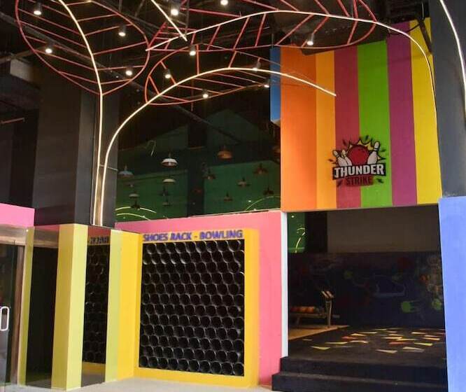 فندق The Fern Residency, Jamnagar
