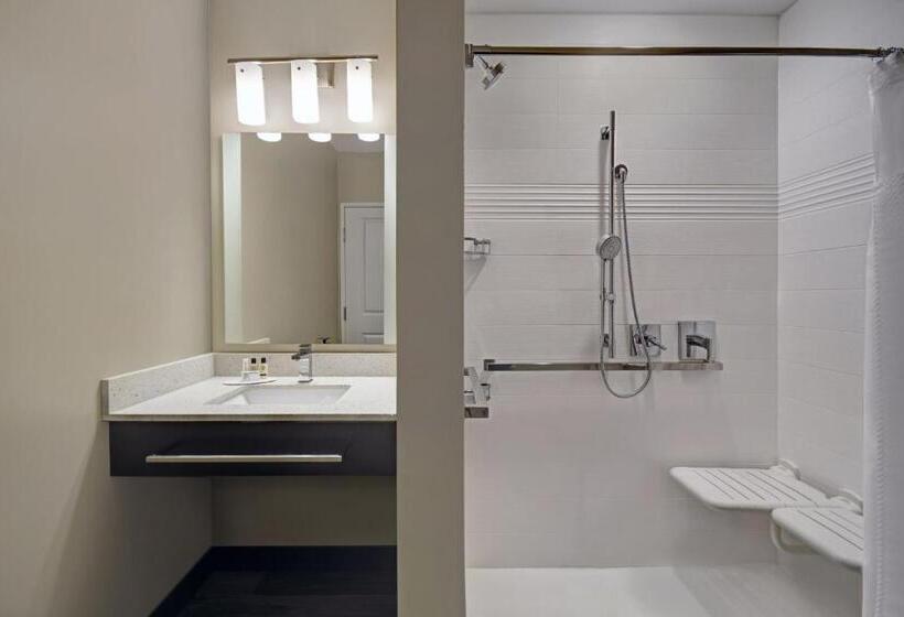 هتل Towneplace Suites By Marriott Grand Rapids Wyoming