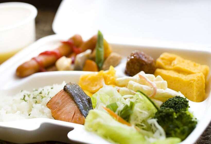 فندق Toyoko Inn Niigata Ekimae
