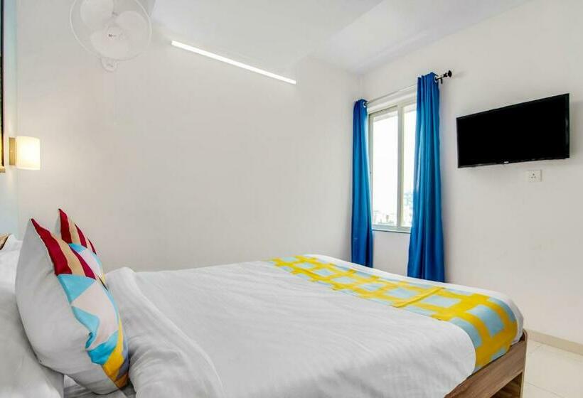 ペンション Oyo 79308 Krishnaa Inn