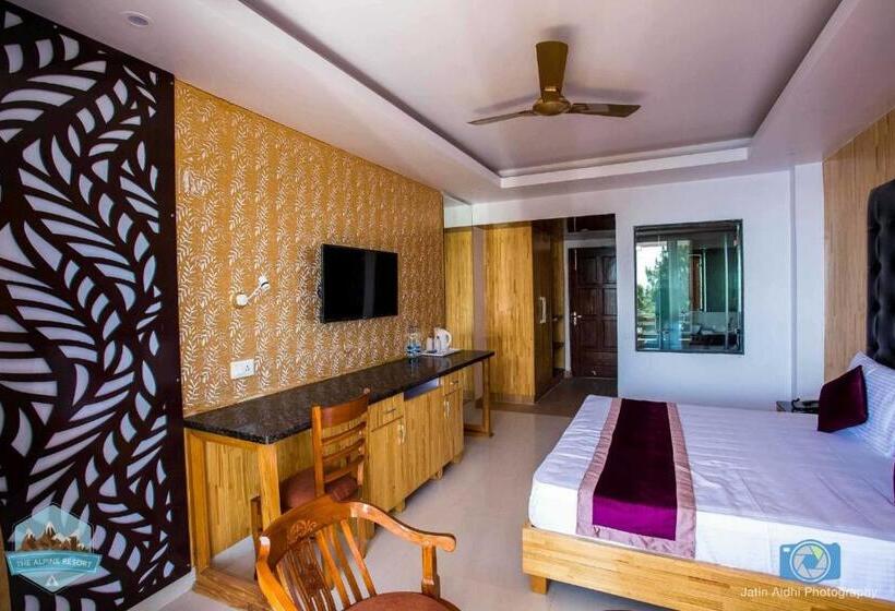 Resort The Alpine
