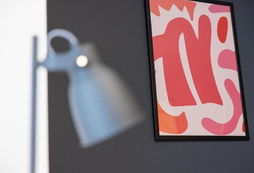 Self Check In Hotel David 22