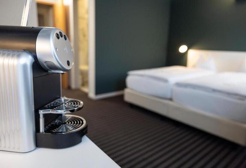 Self Check In Hotel David 22