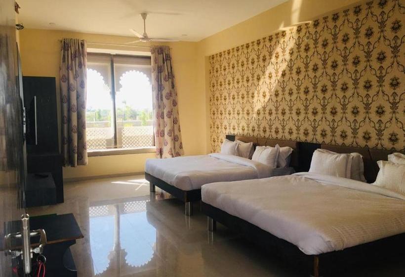 Vijayam Resort