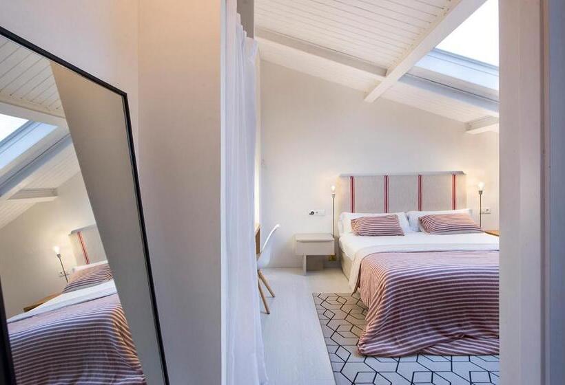 مبيت وإفطار La Casa De Los Arquillos