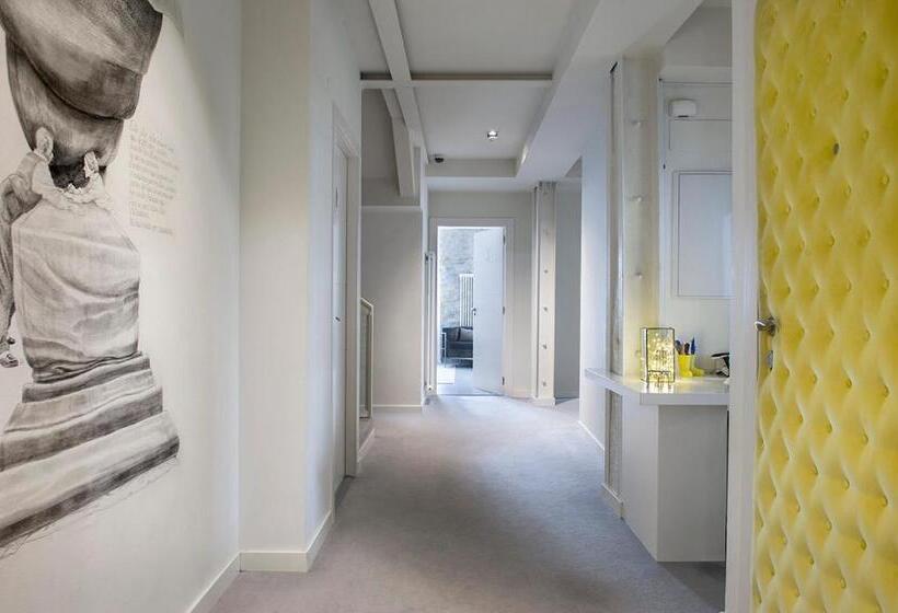 مبيت وإفطار La Casa De Los Arquillos