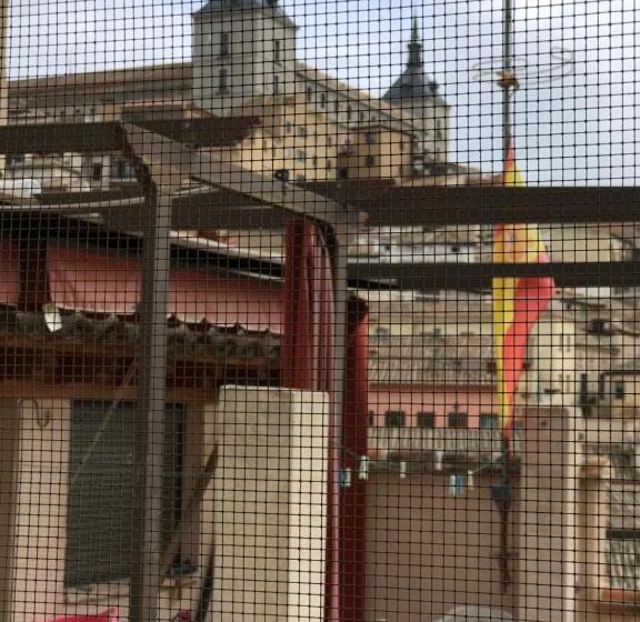 客栈  Hospederia Casa De Cisneros