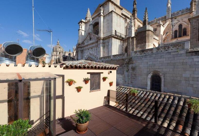 客栈  Hospederia Casa De Cisneros