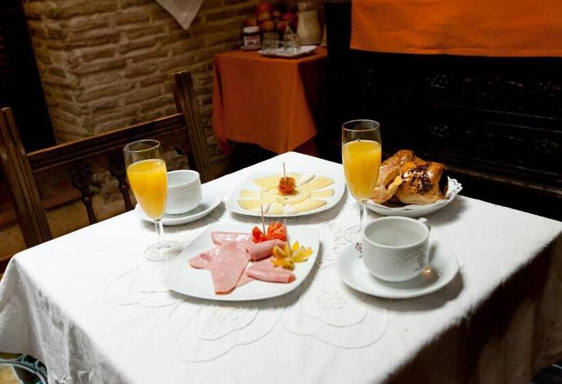 客栈  Hospederia Casa De Cisneros