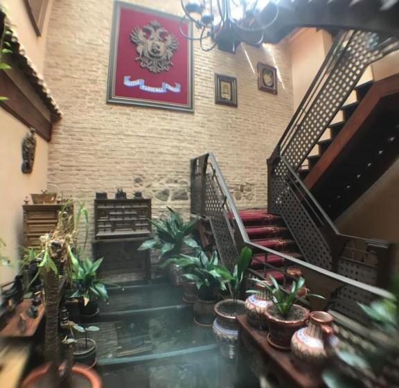 客栈  Hospederia Casa De Cisneros