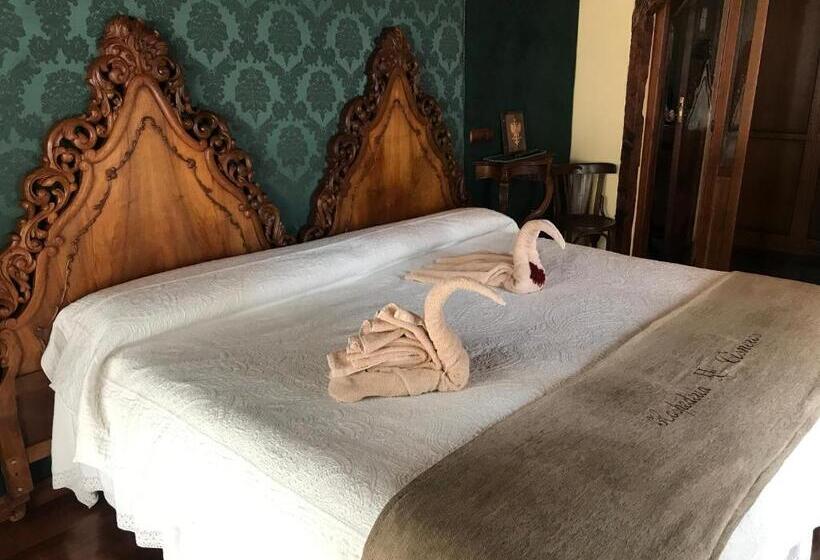 客栈  Hospederia Casa De Cisneros