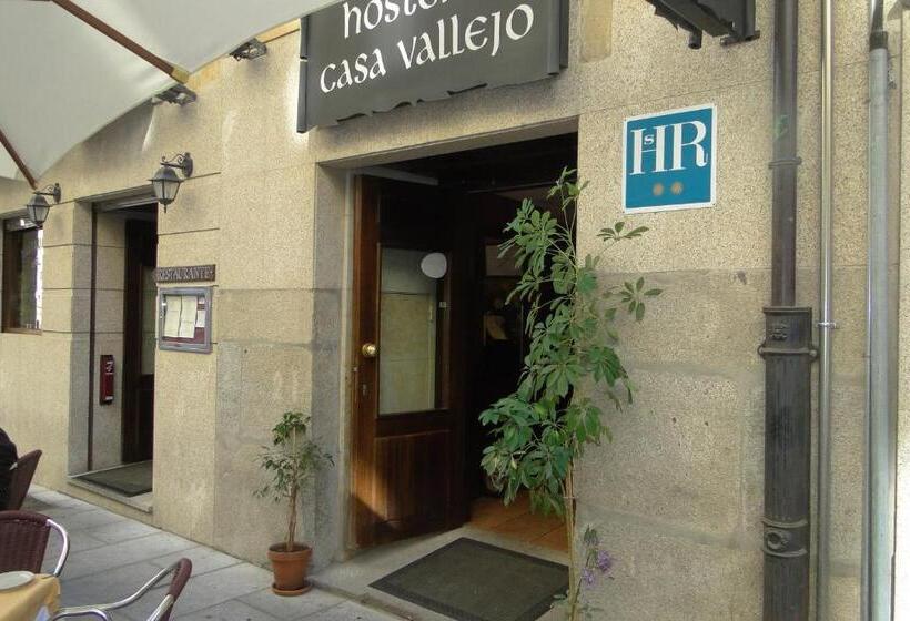 مسافرخانه Hosteria Casa Vallejo