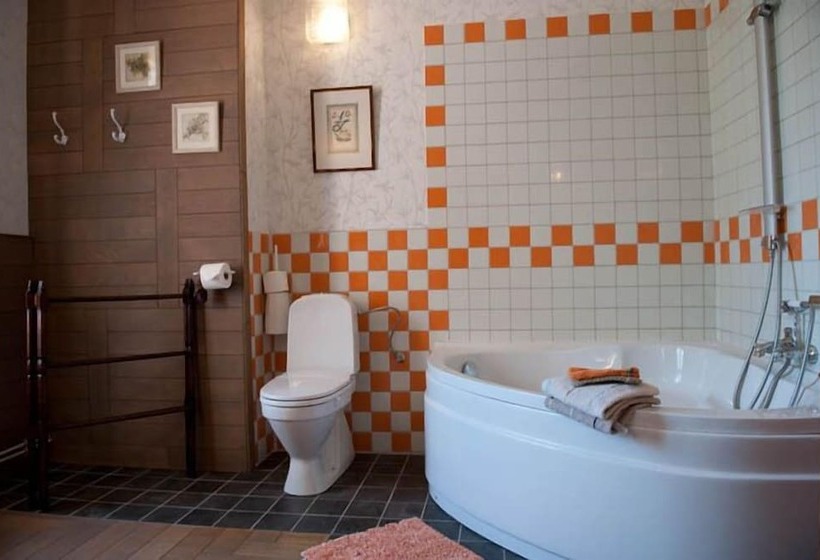 Отель B&b Domein Leegendael