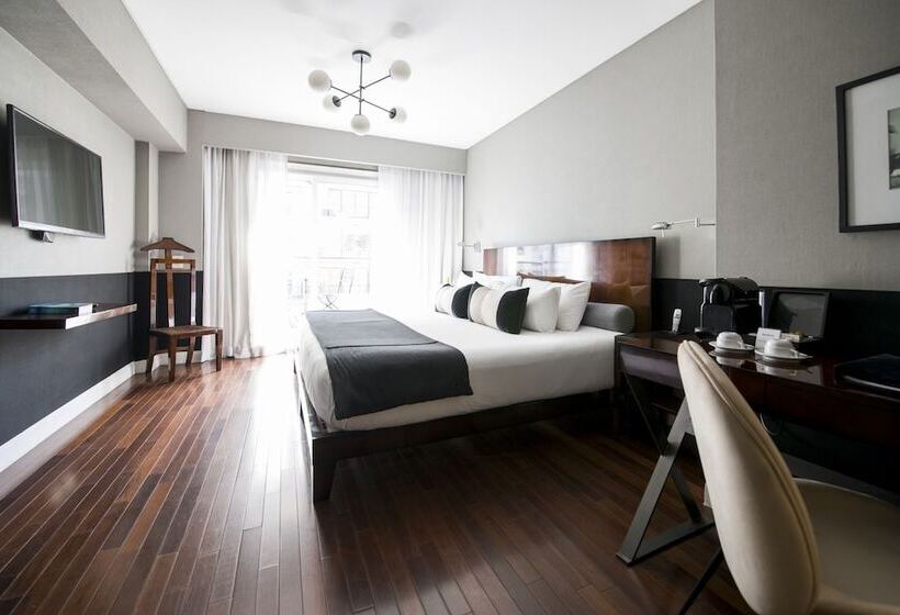 هتل Casasur Recoleta