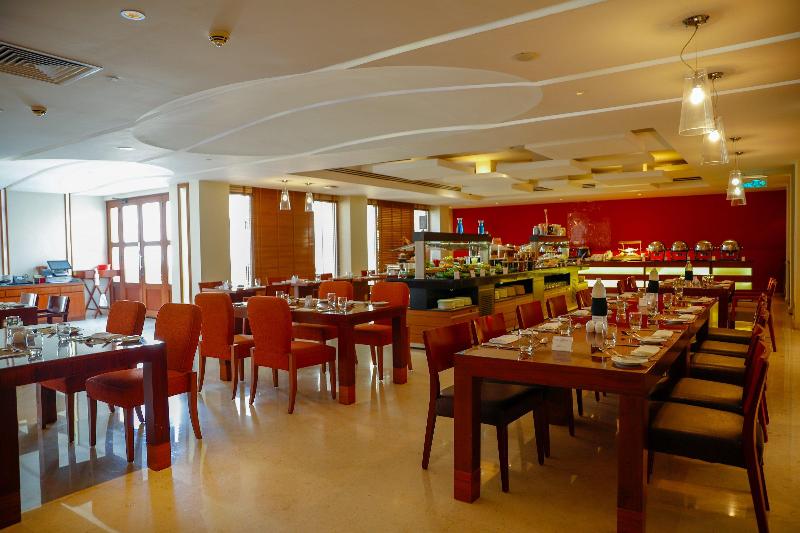 호텔 Crowne Plaza Sohar, An Ihg
