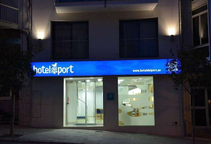 هتل Del Port