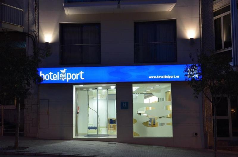 هتل Del Port