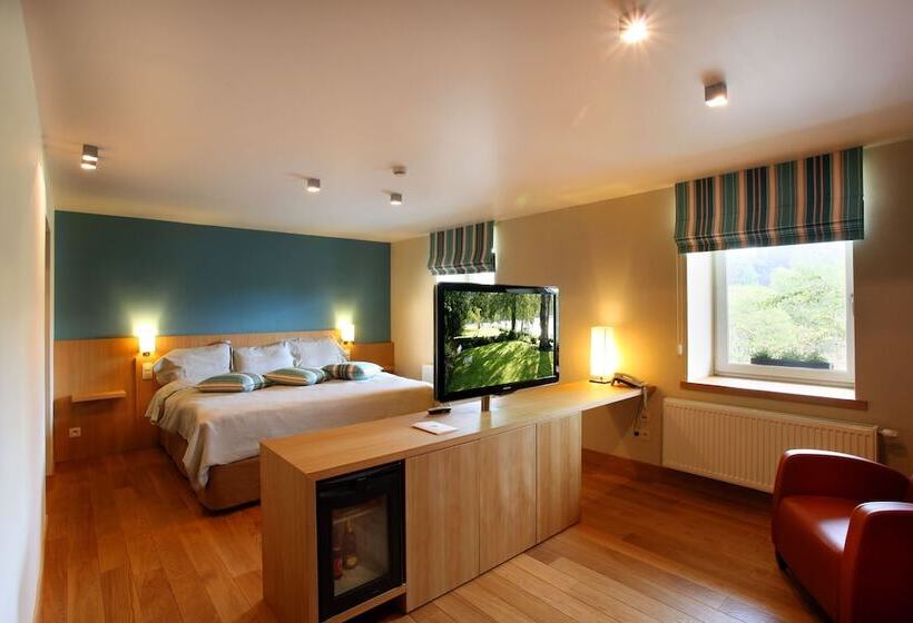 هتل Des Bains & Wellness Spa Nuxe
