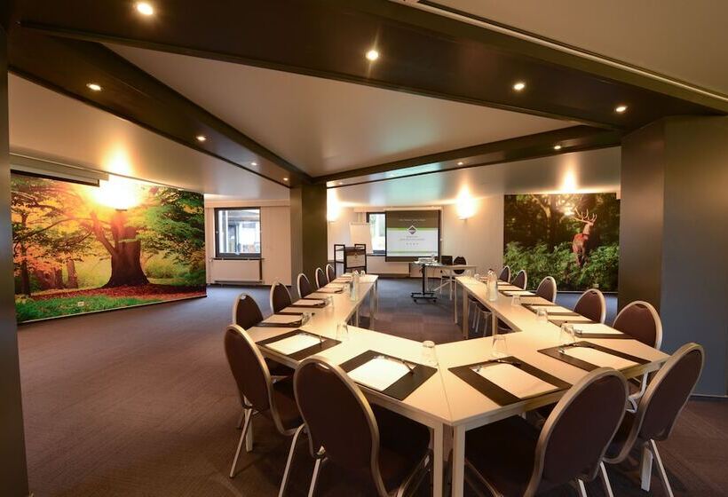 호텔 Domaine Des Hautes Fagnes