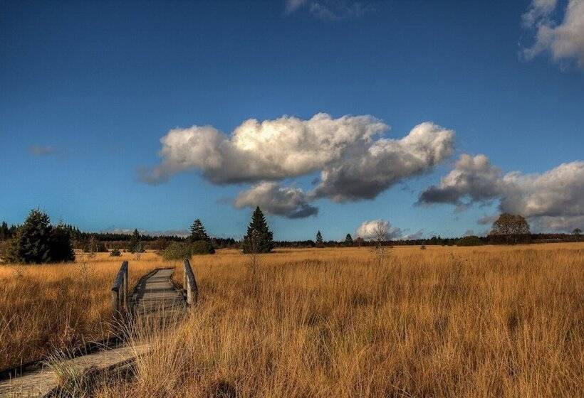 호텔 Domaine Des Hautes Fagnes