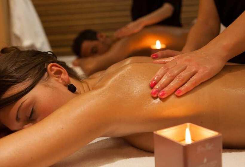 호텔 Domaine Des Hautes Fagnes