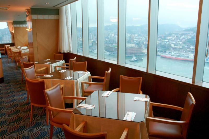 Evergreen Laurel Hotel   Keelung