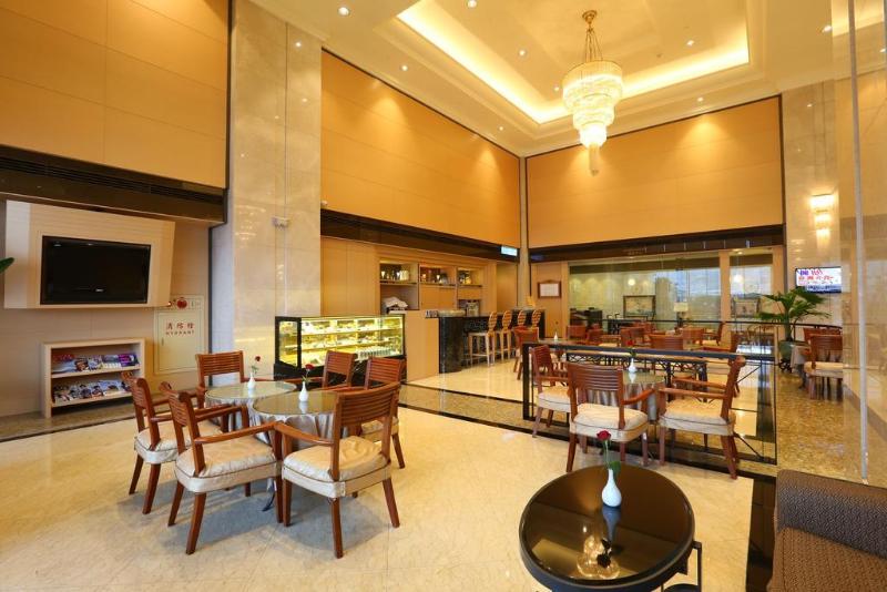 Evergreen Laurel Hotel   Keelung