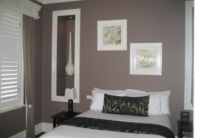 בית מלון כפרי Gallery Apartments