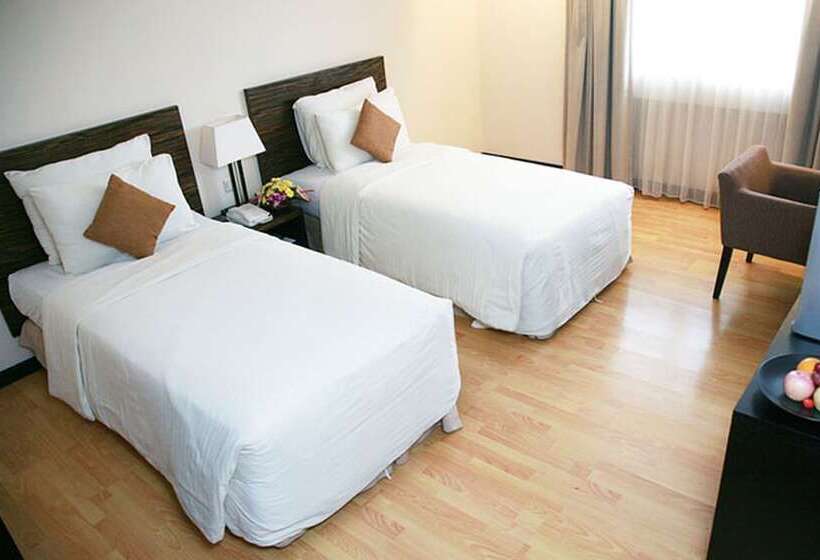 هتل Grand Dafam Braga Bandung