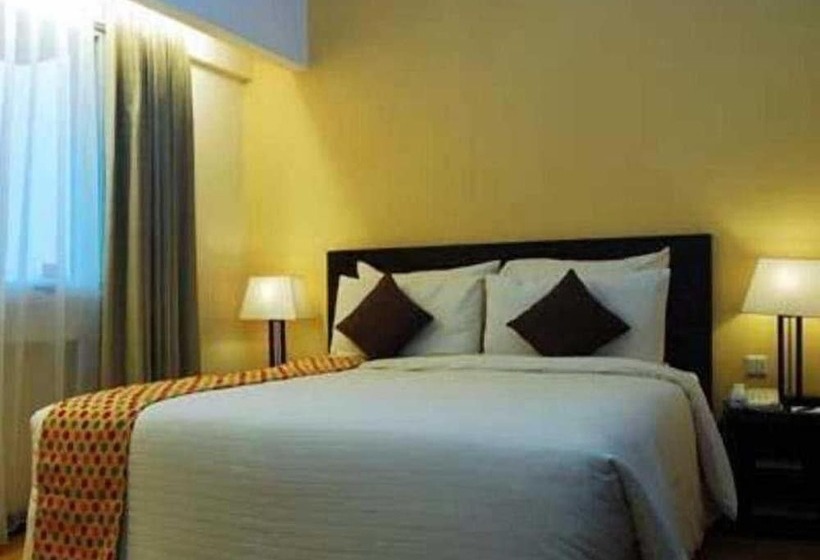 هتل Grand Dafam Braga Bandung