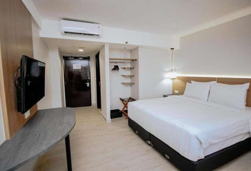 هتل Grand Dafam Braga Bandung