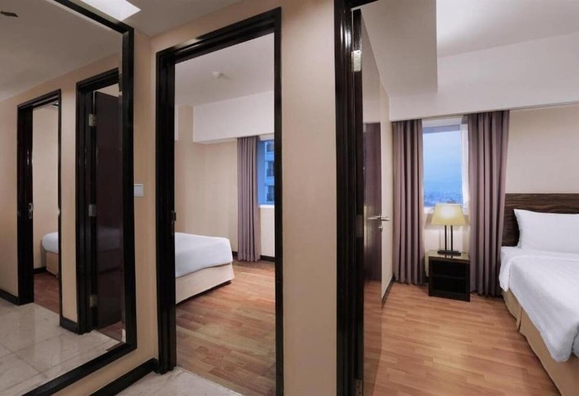 هتل Grand Dafam Braga Bandung