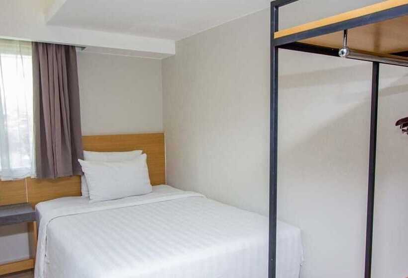 هتل Grand Dafam Braga Bandung