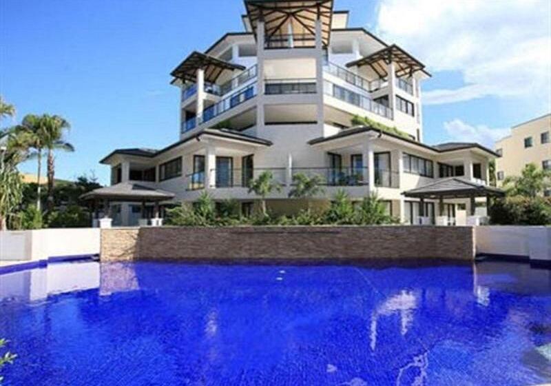 Отель Grand Mercure Allegra Hervey Bay