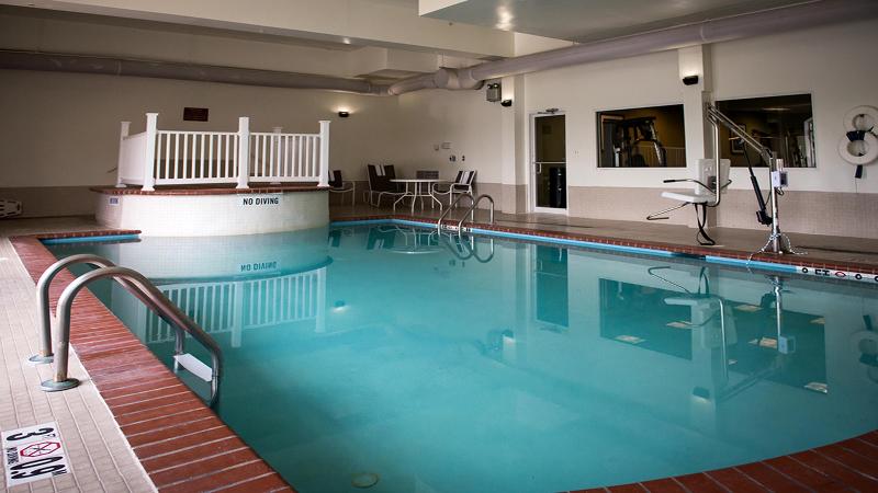 ホテル Holiday Inn Express La Plata, An Ihg