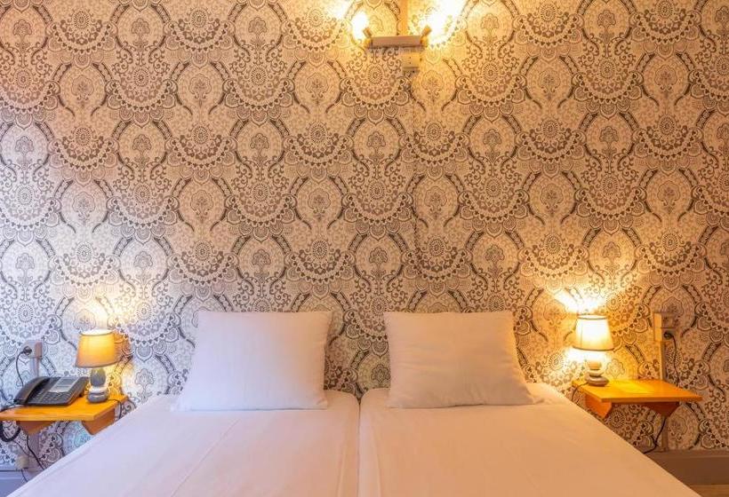 هتل Hostellerie Beau Site