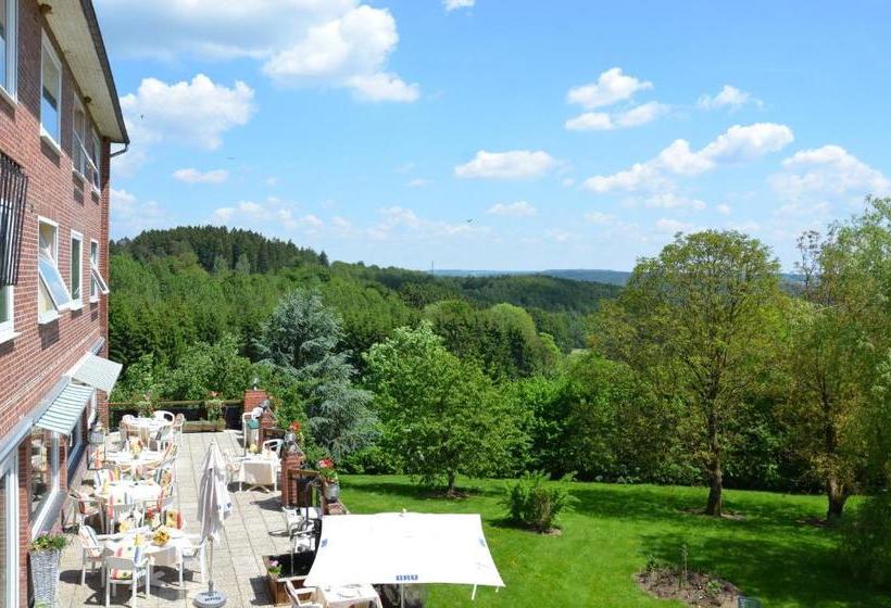 هتل Hostellerie Doux Repos