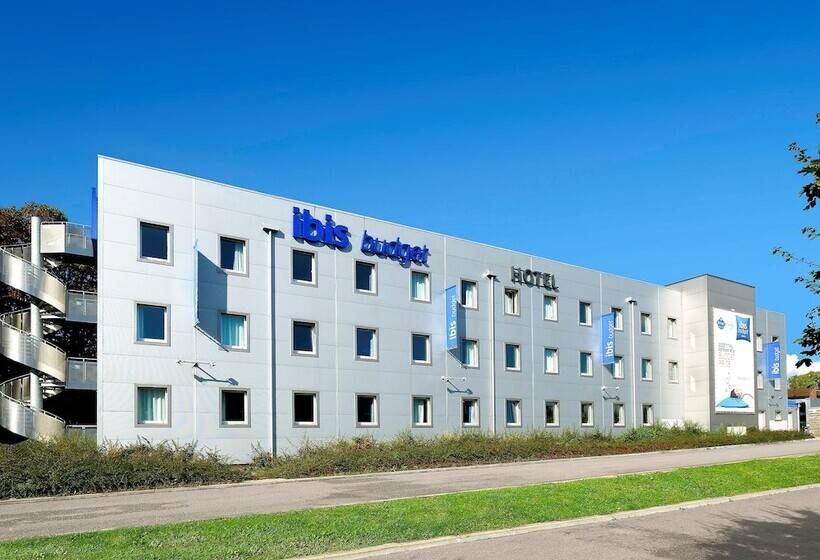 ホテル Ibis Budget Aachen Raeren Grenze