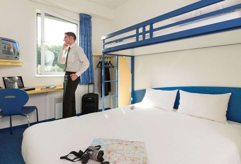 ホテル Ibis Budget Aachen Raeren Grenze