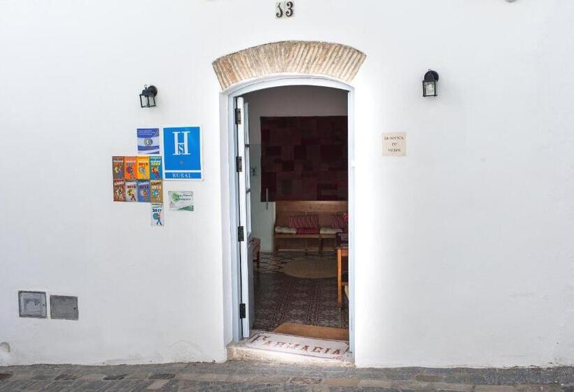 酒店 La Botica De Vejer