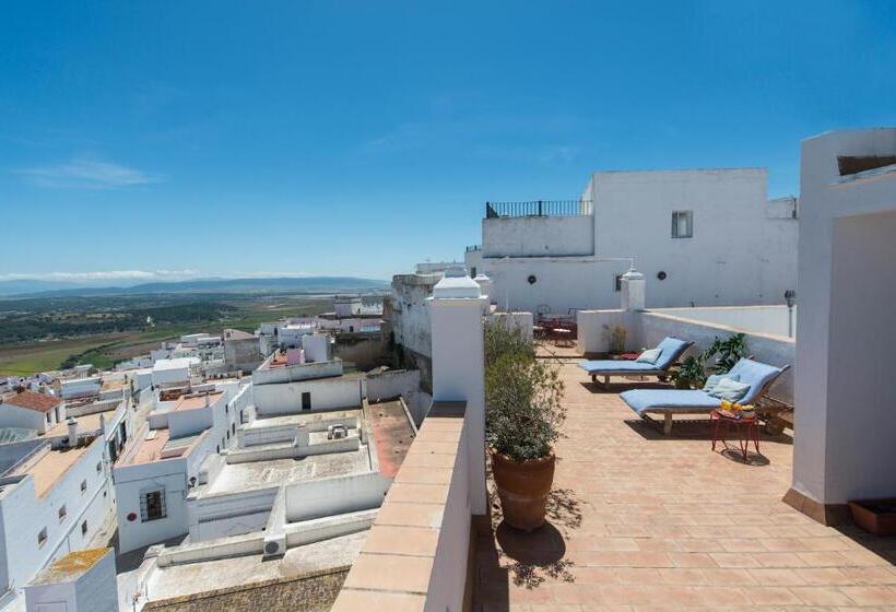 酒店 La Botica De Vejer