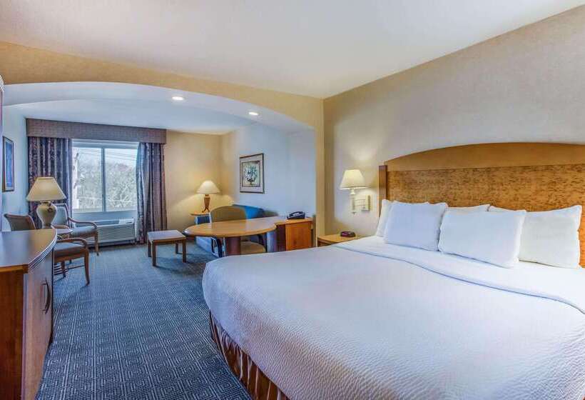 فندق La Quinta By Wyndham Islip   Macarthur Airport